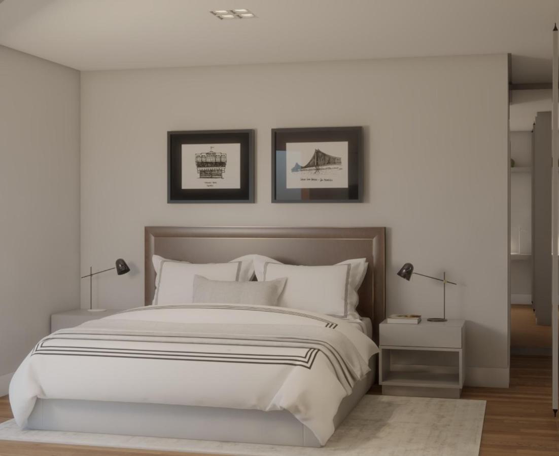 Apartamento Top - No Praia Brava Hotel Florianópolis Εξωτερικό φωτογραφία