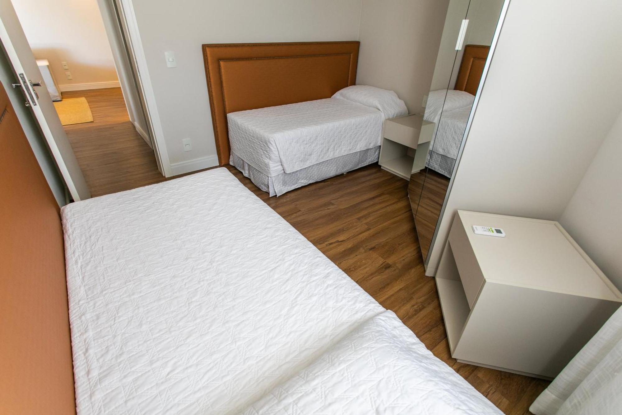 Apartamento Top - No Praia Brava Hotel Florianópolis Εξωτερικό φωτογραφία