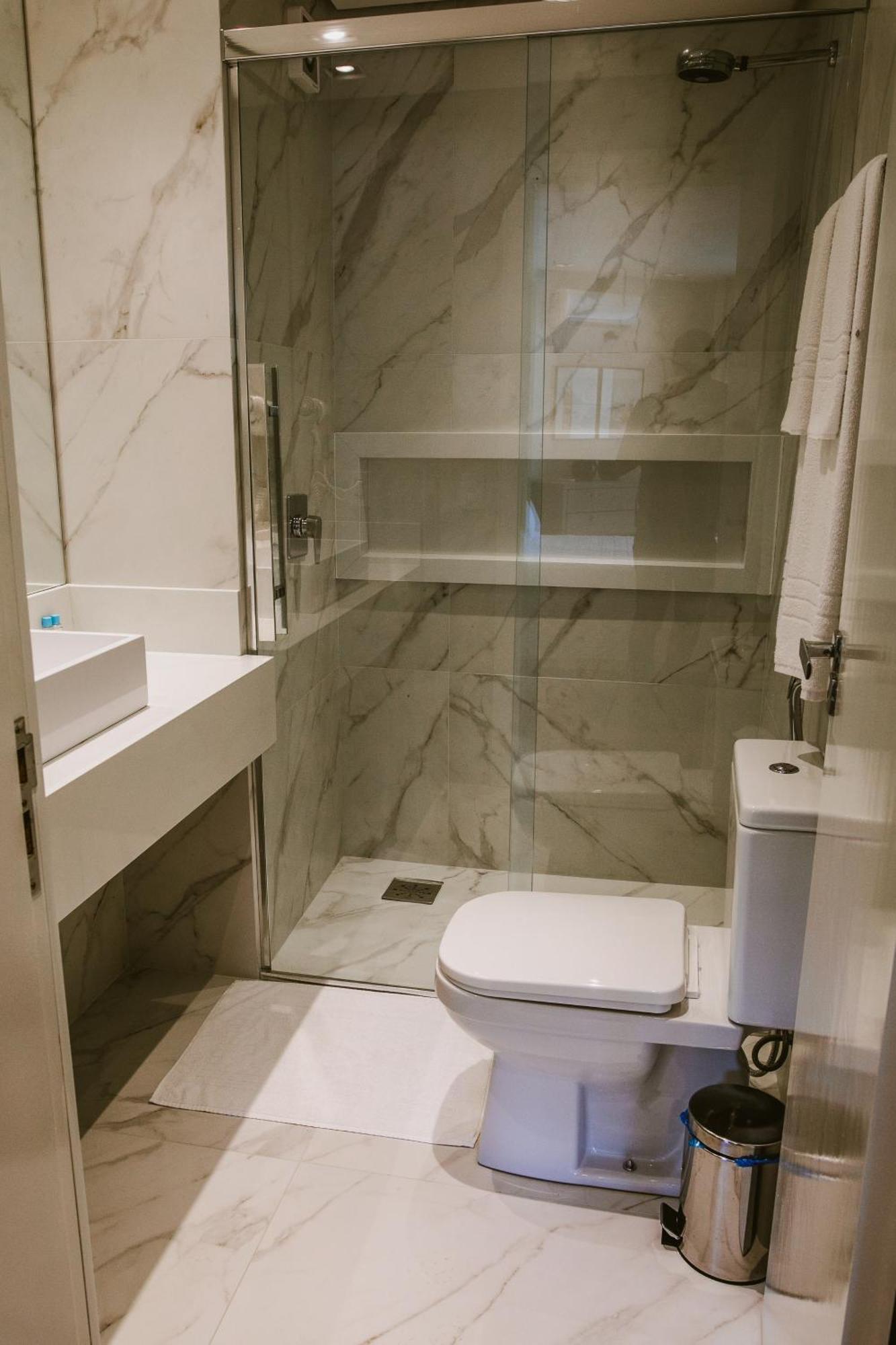 Apartamento Top - No Praia Brava Hotel Florianópolis Εξωτερικό φωτογραφία