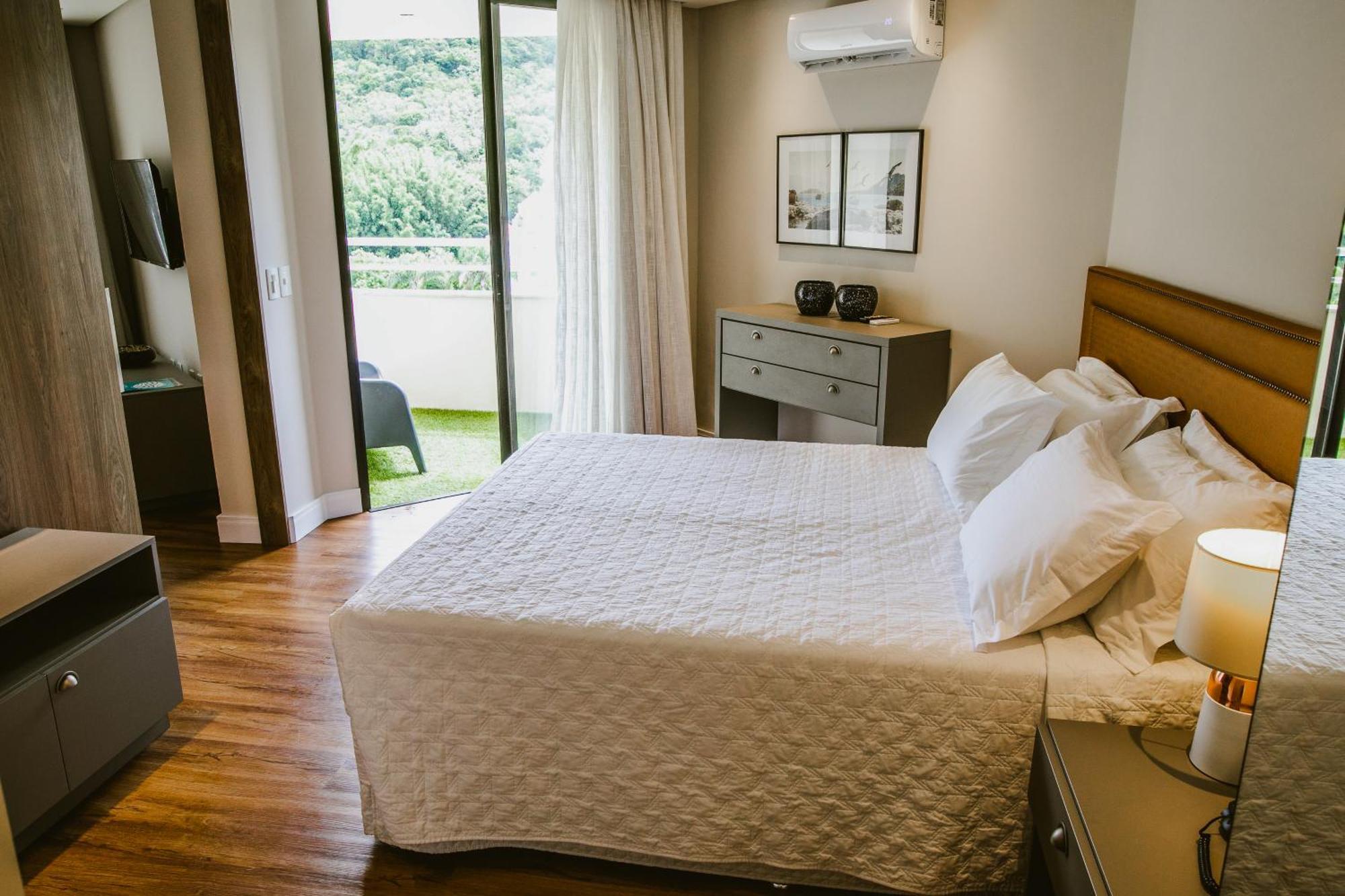Apartamento Top - No Praia Brava Hotel Florianópolis Εξωτερικό φωτογραφία