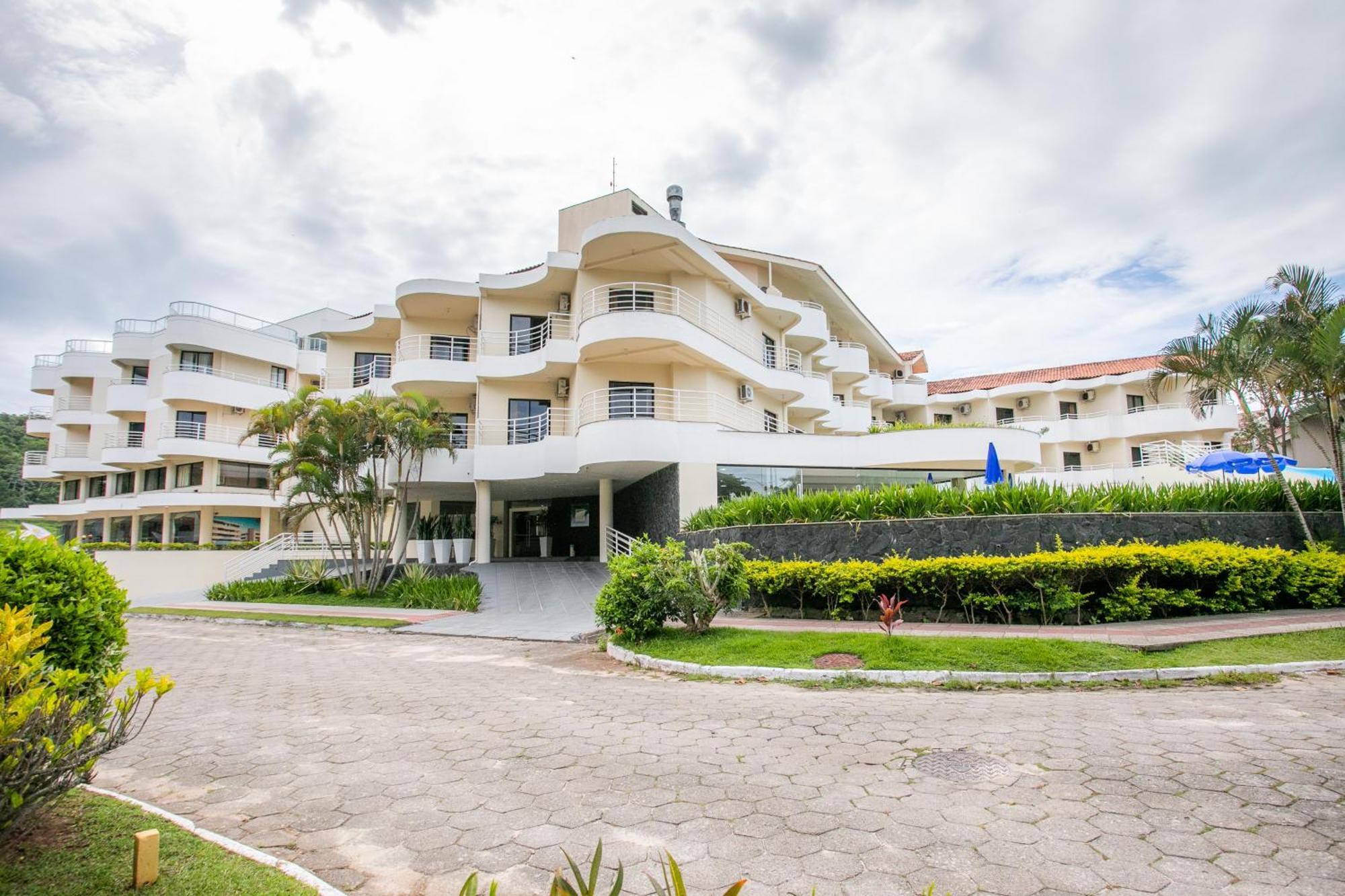 Apartamento Top - No Praia Brava Hotel Florianópolis Εξωτερικό φωτογραφία