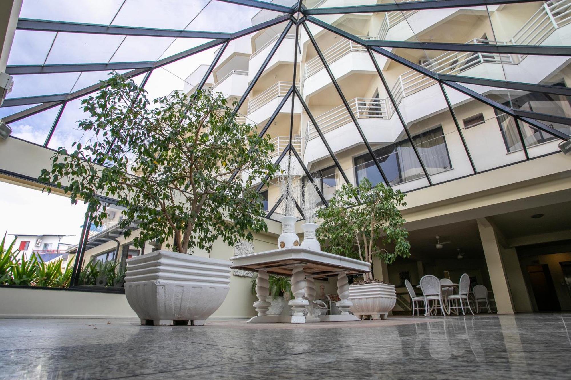 Apartamento Top - No Praia Brava Hotel Florianópolis Εξωτερικό φωτογραφία