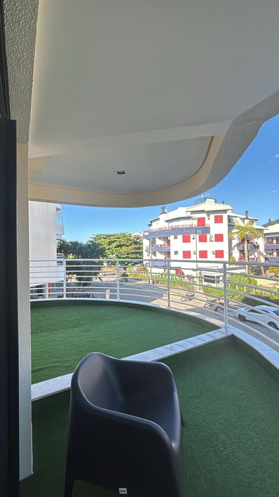 Apartamento Top - No Praia Brava Hotel Florianópolis Εξωτερικό φωτογραφία